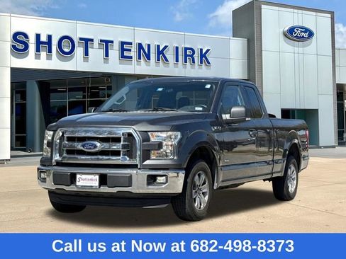 Used 2016 Ford F150 XLT w/ Equipment Group 301A Mid image 3