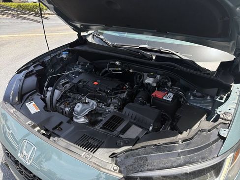 Certified 2024 Honda HR-V EX-L image 27