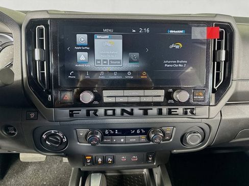 New 2026 Nissan Frontier SV w/ All-Weather Content Package AWD/4WD image 13