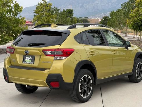 Used 2022 Subaru Crosstrek 2.0i Premium AWD/4WD image 8