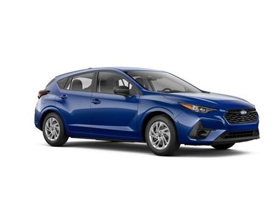 New 2025 Subaru Impreza 2.0i