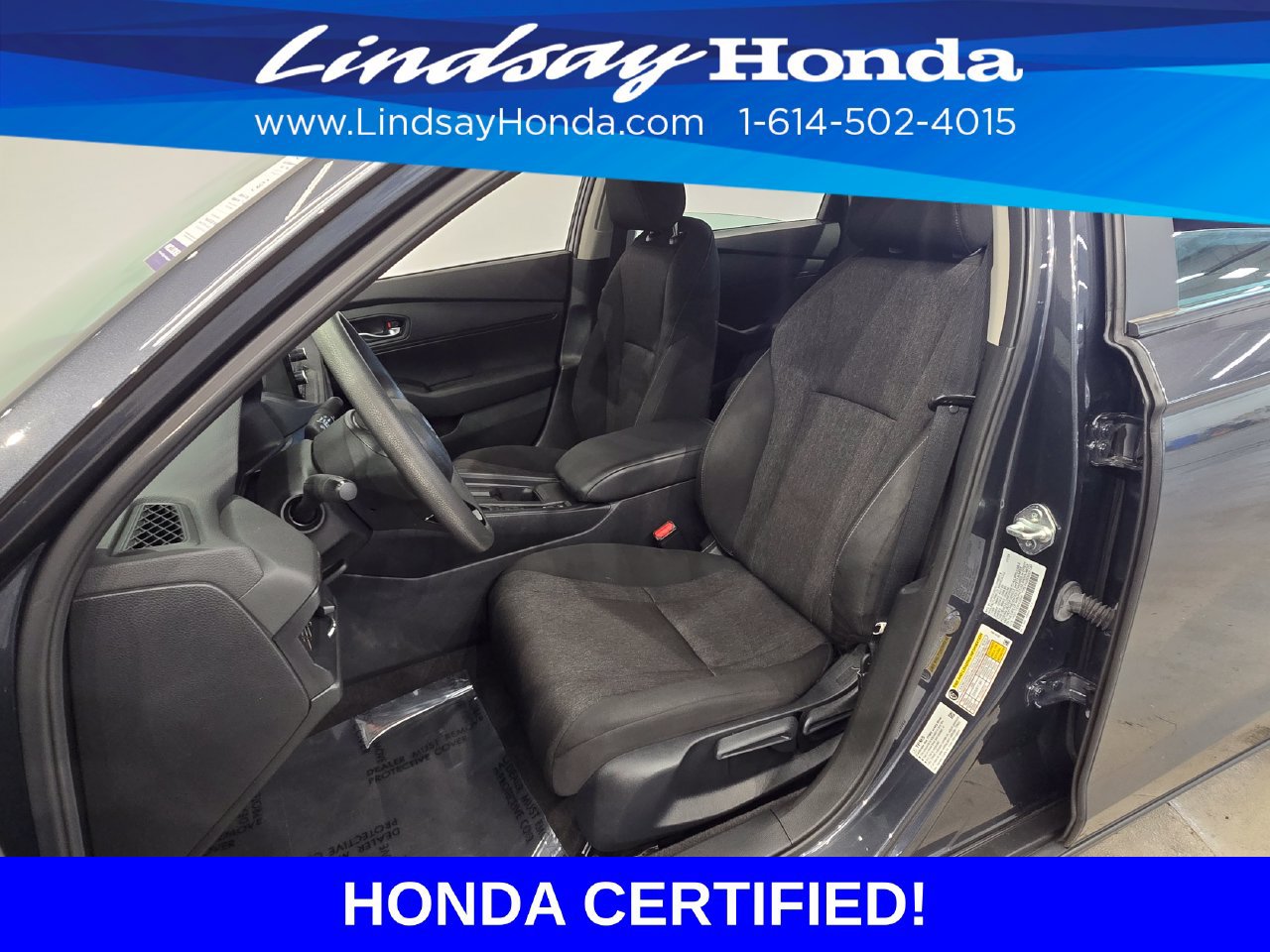 Certified 2024 Honda Accord LX image 12