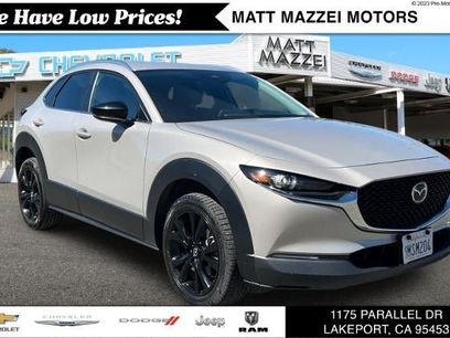 Used 2024 MAZDA CX-30 AWD 2.5 S w/ Select Sport Pkg