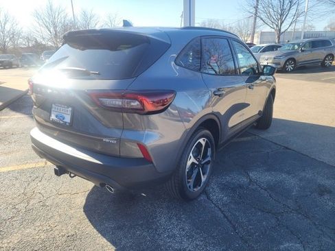 New 2025 Ford Escape ST-Line Select w/ Tech Pack #2 image 8