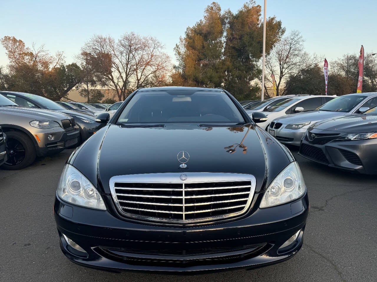 Used 2008 Mercedes-Benz S 550 image 2