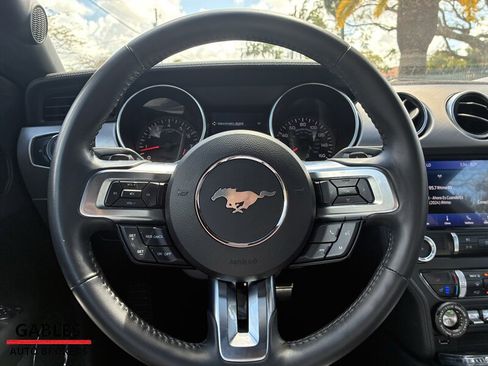 Used 2022 Ford Mustang GT Premium image 16