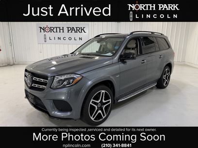 Used 2018 Mercedes-Benz GLS 550 4MATIC