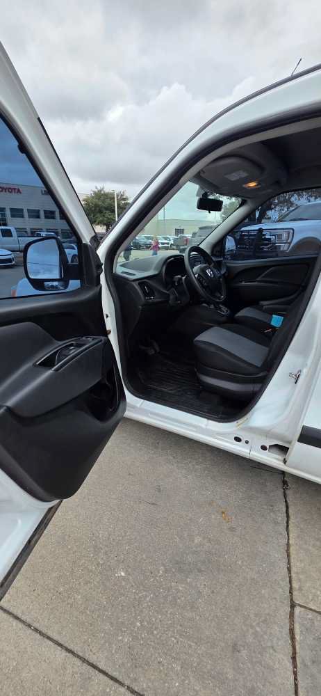 Used 2021 RAM ProMaster City Tradesman FWD image 6