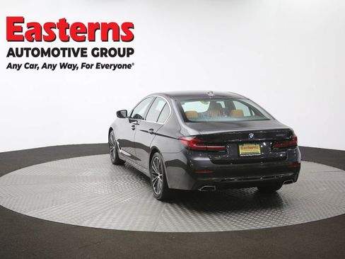 Used 2023 BMW 530i w/ Convenience Package RWD image 68