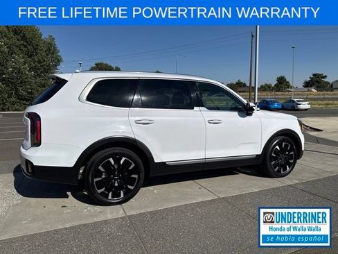 Used 2023 Kia Telluride SX Prestige AWD/4WD image 4