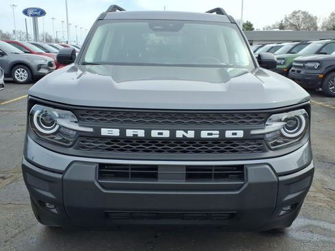 New 2026 Ford Bronco Sport Big Bend w/ Convenience Package AWD/4WD image 2