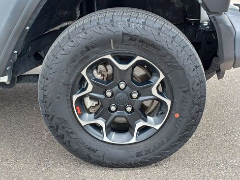 Used 2021 Jeep Wrangler Unlimited Sport AWD/4WD image 5