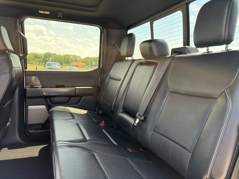 Used 2024 Ford F150 Lariat AWD/4WD image 31