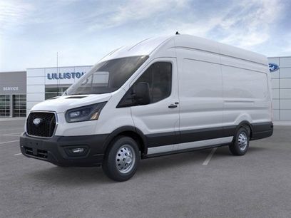 New 2026 Ford Transit 350 148 High Roof Extended w/ Load Area Protection Package