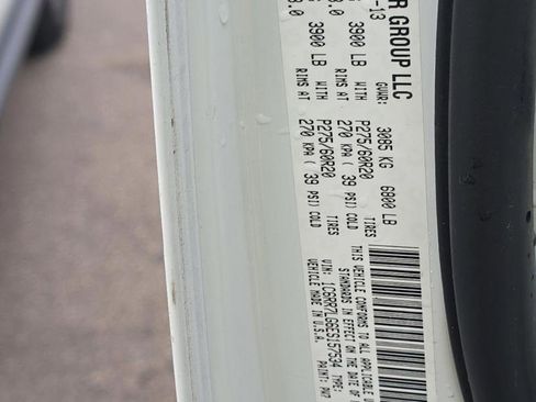 Used 2014 RAM 1500 Outdoorsman AWD/4WD image 19
