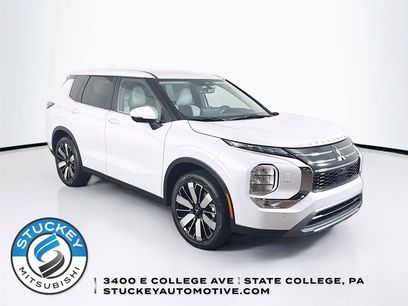 New 2026 Mitsubishi Outlander SE
