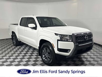 Used 2025 Nissan Frontier SV