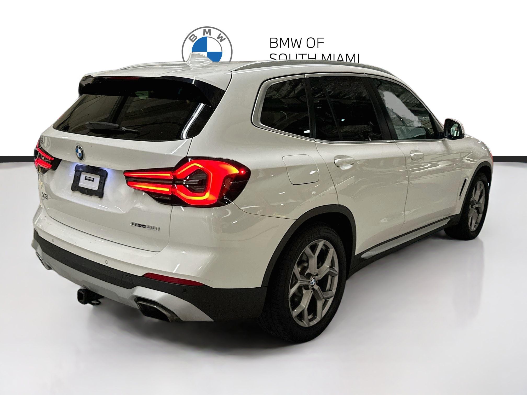 Used 2022 BMW X3 sDrive30i w/ Convenience Package RWD image 7
