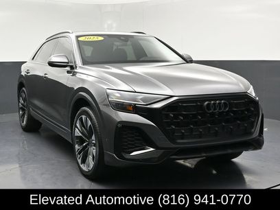 Used 2025 Audi Q8 Premium Plus