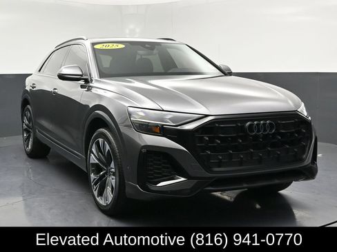 Used 2025 Audi Q8 Premium Plus AWD/4WD image 1