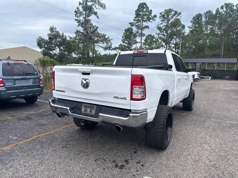 Used 2021 RAM 1500 Big Horn AWD/4WD image 7