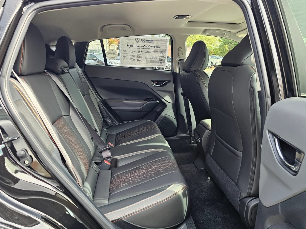 New 2026 Subaru Crosstrek 2.5i Limited AWD/4WD image 11