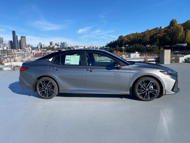 New 2026 Toyota Camry XSE w/ Premium Package FWD image 3