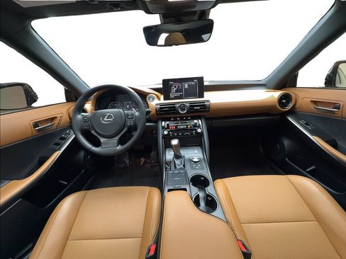 Used 2023 Lexus IS 300 w/ Premium Package RWD image 39