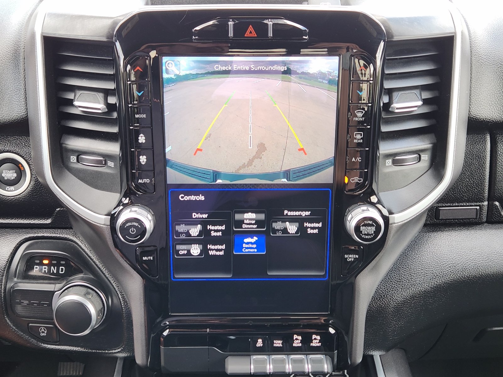 Used 2020 RAM 1500 Lone Star RWD image 25