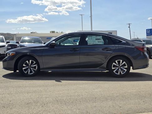 New 2026 Honda Civic LX image 4