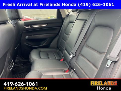 Used 2022 MAZDA CX-5 AWD 2.5 S w/ Premium Plus Pkg image 75