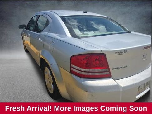 Used 2008 Dodge Avenger SE FWD image 1