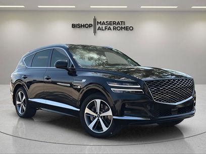 Used 2021 Genesis GV80 3.5T Advanced +