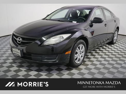 Used 2013 MAZDA MAZDA6 i Sport FWD image 1