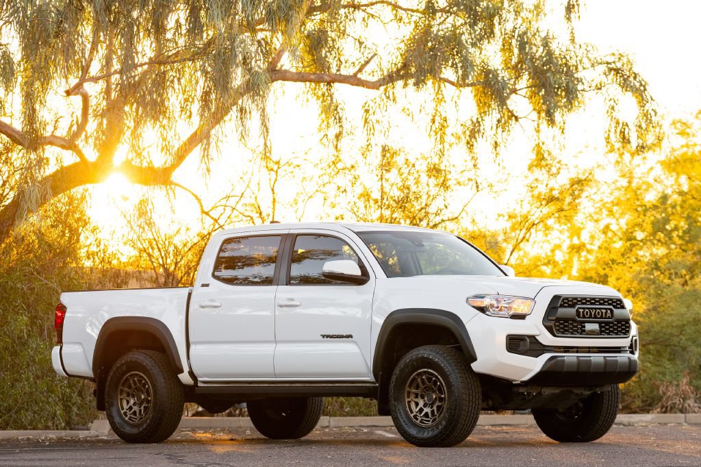 Used 2023 Toyota Tacoma 4x4 Double Cab w/ Trail Edition image 1