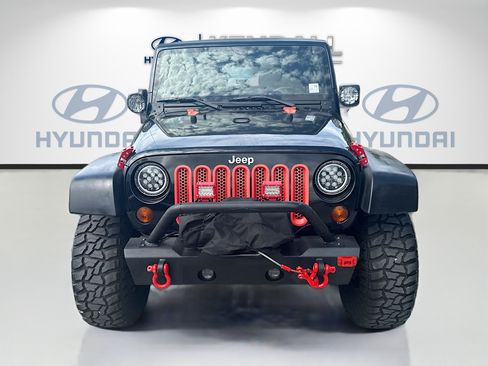 Used 2013 Jeep Wrangler Sport AWD/4WD image 2