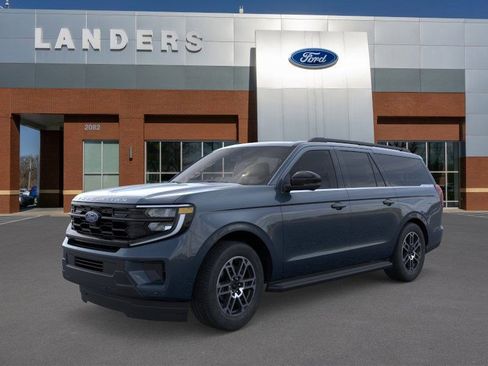 New 2025 Ford Expedition Max Active image 1
