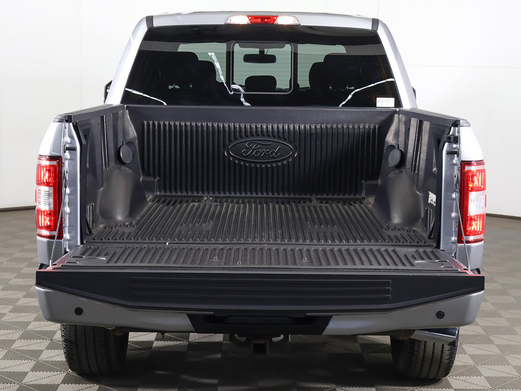 Used 2020 Ford F150 XLT w/ Equipment Group 302A Luxury AWD/4WD image 17