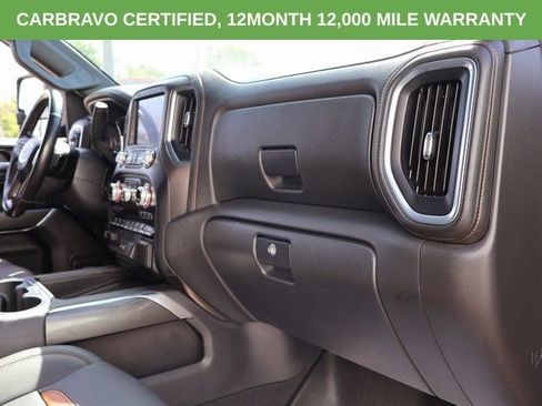 Certified 2021 GMC Sierra 1500 AT4 w/ AT4 Value Package AWD/4WD image 9