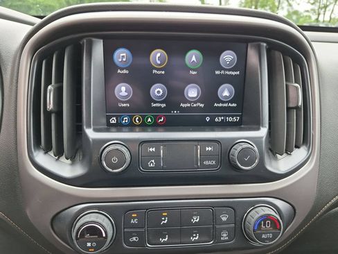Used 2022 GMC Canyon AT4 w/ Trailering Package AWD/4WD image 17