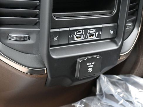 New 2025 RAM 3500 Longhorn w/ Max Tow Package image 37