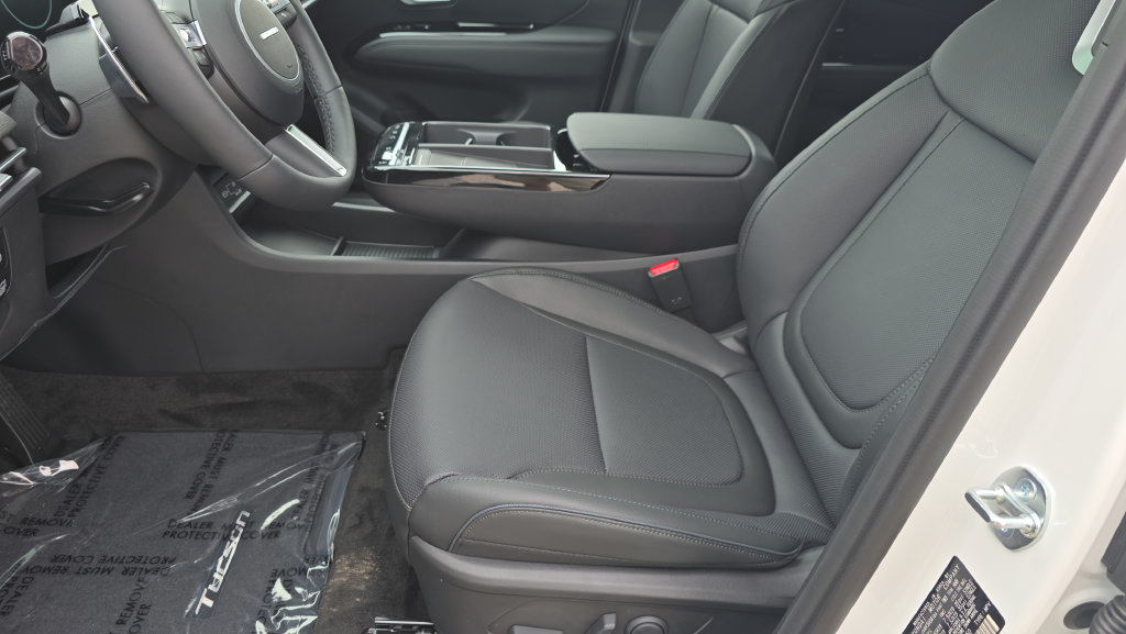 New 2026 Hyundai Tucson Limited AWD/4WD image 13