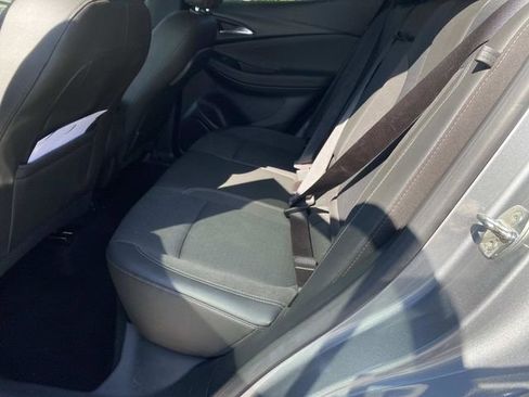 Used 2023 Buick Encore GX Select w/ Sport Touring Package FWD image 15
