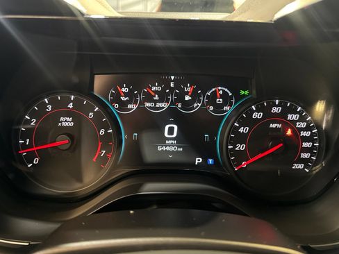 Used 2018 Chevrolet Camaro SS w/ Redline Edition RWD image 28