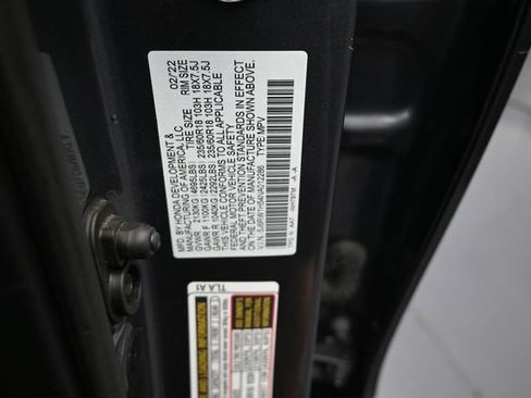 Used 2022 Honda CR-V EX image 19