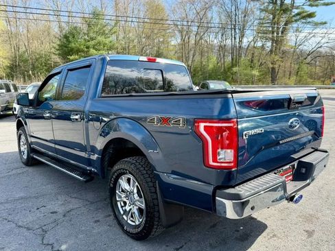 Used 2017 Ford F150 XLT w/ Equipment Group 302A Luxury AWD/4WD image 6