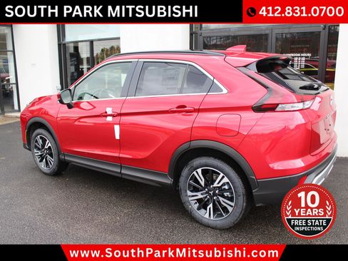 New 2026 Mitsubishi Eclipse Cross SE image 8