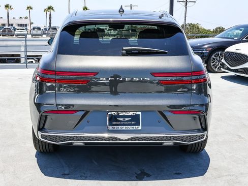 Used 2026 Genesis GV70 2.5T Select AWD/4WD image 5