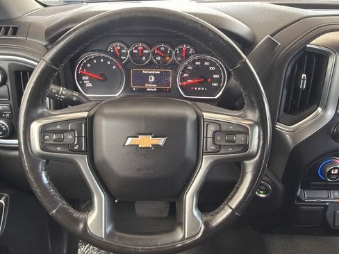 Used 2022 Chevrolet Silverado 1500 LT RWD image 21