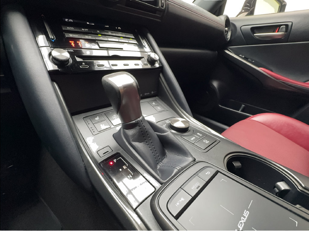Used 2023 Lexus IS 300 w/ Comfort Package RWD image 52